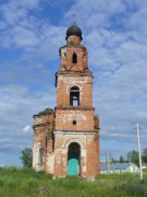 Церковь Вознесения Господня - Дигитли - Мамадышский район - Республика Татарстан