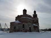 Дигитли. Вознесения Господня, церковь