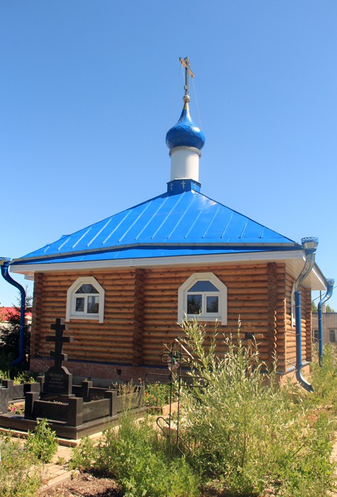 Схема кладбища самосырово казань