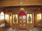 Часовня Петра и Павла на Самосыровском кладбище, , Советский район, Казань, город, Республика Татарстан