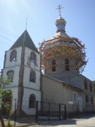 Церковь Андрея Первозванного, , Весёлое, Судак, город, Республика Крым