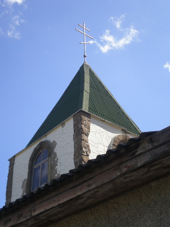 Церковь Андрея Первозванного, Весёлое (Судак, город, Республика Крым). архитектурные детали
