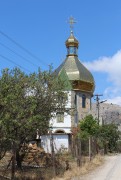 Церковь Андрея Первозванного - Весёлое - Судак, город - Республика Крым