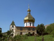 Церковь Андрея Первозванного - Весёлое - Судак, город - Республика Крым