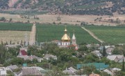 Церковь Андрея Первозванного - Весёлое - Судак, город - Республика Крым