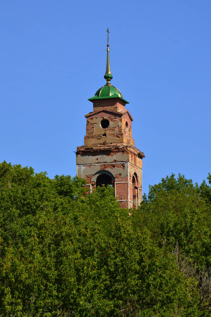 Церковь Митрофана Воронежского в Шилове, Воронеж (Воронеж, город, Воронежская область). художественные фотографии