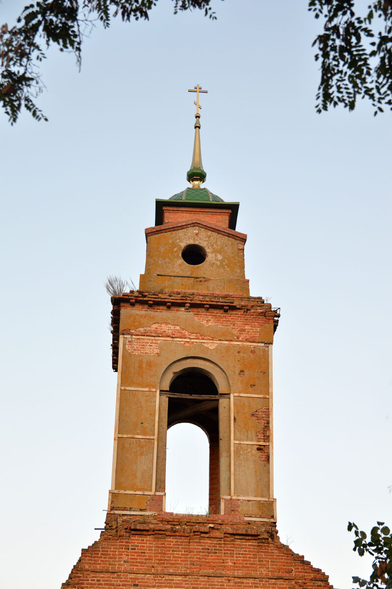 Церковь Митрофана Воронежского в Шилове, Воронеж (Воронеж, город, Воронежская область). архитектурные детали