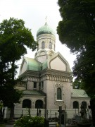 Варшава. Иоанна Лествичника, церковь