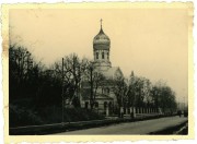 Церковь Иоанна Лествичника, Фото 1940 г. с аукциона e-bay.de<br>, Варшава, Мазовецкое воеводство, Польша