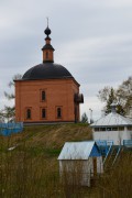 Усть-Вымь. Михаило-Архангельский мужской монастырь. Часовня Всех Святых