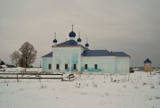 Церковь Рождества Пресвятой Богородицы - Погост (Мошинский погост) - Няндомский район - Архангельская область