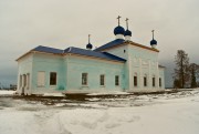 Церковь Рождества Пресвятой Богородицы - Погост (Мошинский погост) - Няндомский район - Архангельская область