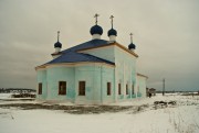 Церковь Рождества Пресвятой Богородицы - Погост (Мошинский погост) - Няндомский район - Архангельская область