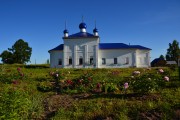 Церковь Рождества Пресвятой Богородицы, , Погост (Мошинский погост), Няндомский район, Архангельская область