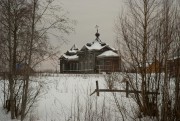 Церковь Николая Чудотворца - Юхнево - Вельский район - Архангельская область