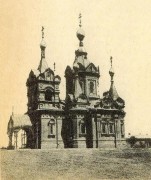 Ташкент. Николая Мирликийского в поселке Никольском, церковь