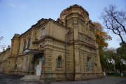 Ташкент. Покрова Пресвятой Богородицы при бывшем Кадетском корпусе, домовая церковь