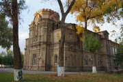 Ташкент. Покрова Пресвятой Богородицы при бывшем Кадетском корпусе, домовая церковь