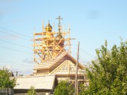 Церковь Сретения Господня (новая) - Кузомень - Терский район - Мурманская область