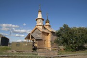 Церковь Сретения Господня (новая) - Кузомень - Терский район - Мурманская область