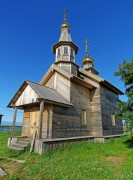 Церковь Сретения Господня (новая), , Кузомень, Терский район, Мурманская область