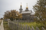 Церковь Сретения Господня (новая) - Кузомень - Терский район - Мурманская область