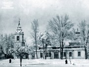 Ташкент. Иосифо-Георгиевский собор