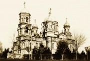 Церковь Сергия Радонежского, 1917 год с http://mytashkent.uz/<br>, Ташкент, Узбекистан, Прочие страны