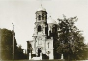 Ташкент. Сергия Радонежского, церковь