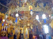 Николаевский Малицкий мужской монастырь. Церковь Покрова Пресвятой Богородицы, , Николо-Малица, Калининский район, Тверская область