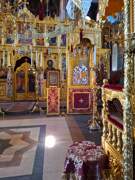 Николаевский Малицкий мужской монастырь. Церковь Покрова Пресвятой Богородицы, , Николо-Малица, Калининский район, Тверская область