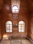 Волговерховье. Ольгинский монастырь. Неизвестная часовня над истоком Волги