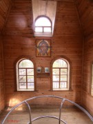 Ольгинский монастырь. Часовня над истоком Волги, , Волговерховье, Осташковский городской округ, Тверская область