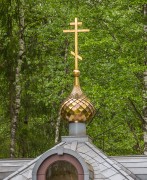 Ольгинский монастырь. Часовня над истоком Волги, , Волговерховье, Осташковский городской округ, Тверская область