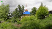 Неизвестная часовня, Вид с юго-востока<br>, Чеково, Юрьев-Польский район, Владимирская область