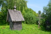 Часовня Космы Яхромского, , Небылое, Юрьев-Польский район, Владимирская область