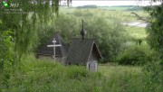 Часовня Космы Яхромского