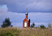 Часовня Александра Невского, , Никульское, Юрьев-Польский район, Владимирская область