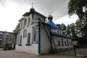 Богородское. Матроны Московской, церковь