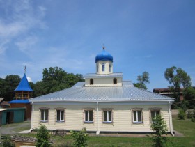 Анучино. Церковь Покрова Пресвятой Богородицы