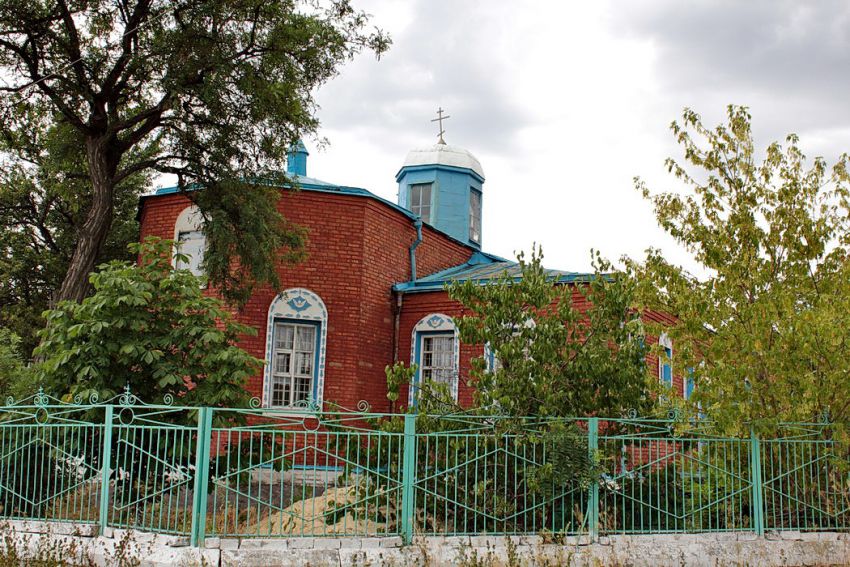 Церковь Петра и Павла, Богураев (Белокалитвинский район, Ростовская область). фасады