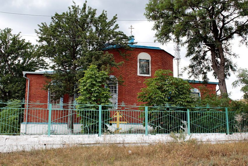 Церковь Петра и Павла, Богураев (Белокалитвинский район, Ростовская область). фасады