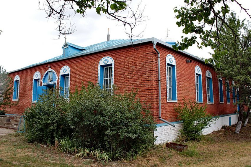 Церковь Петра и Павла, Богураев (Белокалитвинский район, Ростовская область). фасады