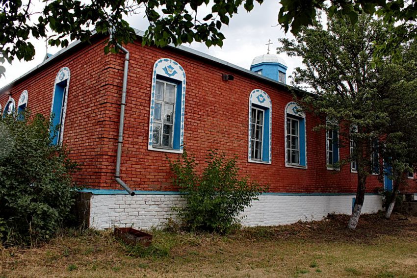 Церковь Петра и Павла, Богураев (Белокалитвинский район, Ростовская область). фасады