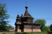 Церковь Варвары великомученицы (новая) - Ржев - Ржевский район и г. Ржев - Тверская область