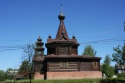 Ржев. Варвары великомученицы (новая), церковь