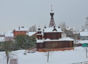 Церковь Варвары великомученицы (новая), , Ржев, Ржевский район и г. Ржев, Тверская область