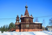 Церковь Варвары великомученицы (новая), , Ржев, Ржевский район и г. Ржев, Тверская область