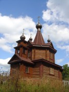 Ржев. Варвары великомученицы (новая), церковь