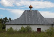 Церковь Флора и Лавра (новая), , Зикеево, Жиздринский район, Калужская область